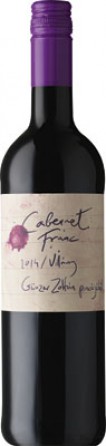 GÜNZER ZOLTÁN - Cabernet franc