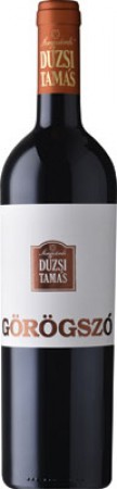 DÚZSI TAMÁS - Görögszó Cabernet  